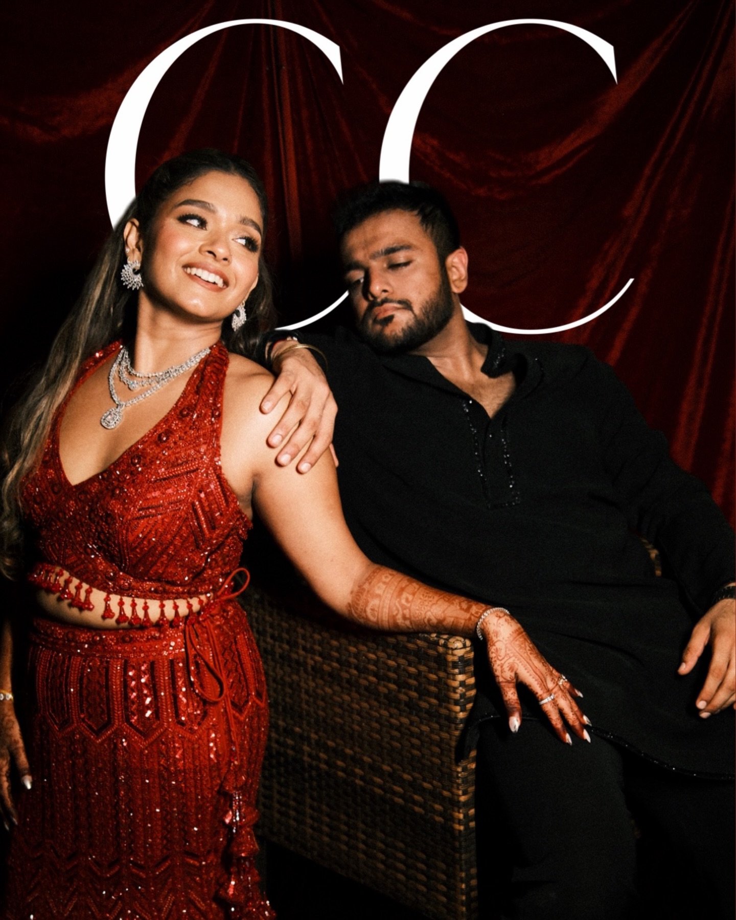 Couple portrait