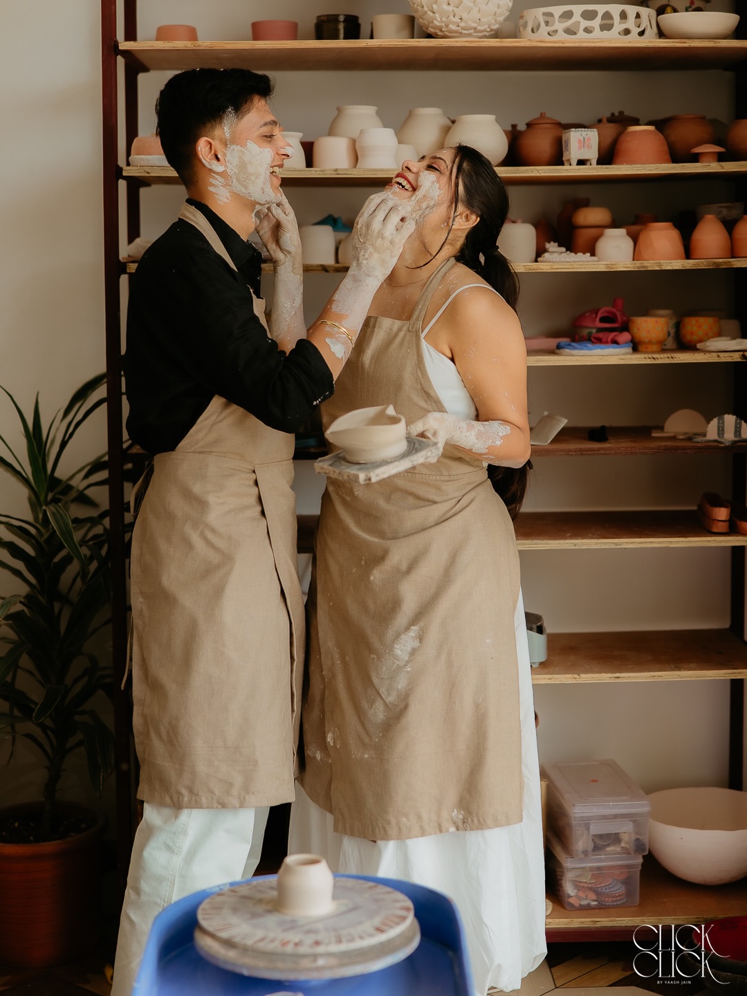 Wedding ceremony